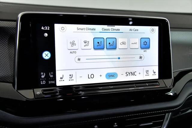 2026 Volkswagen Atlas Cross Sport SEL Premium R-Line