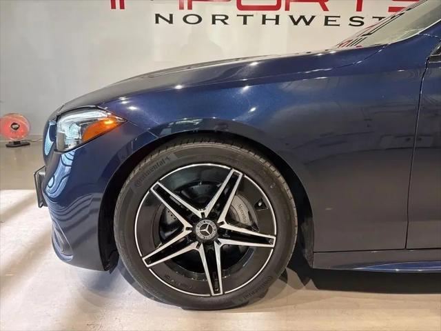 2022 Mercedes-Benz C-CLASS C 300 4MATIC Sedan