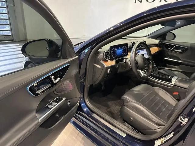 2022 Mercedes-Benz C-CLASS C 300 4MATIC Sedan
