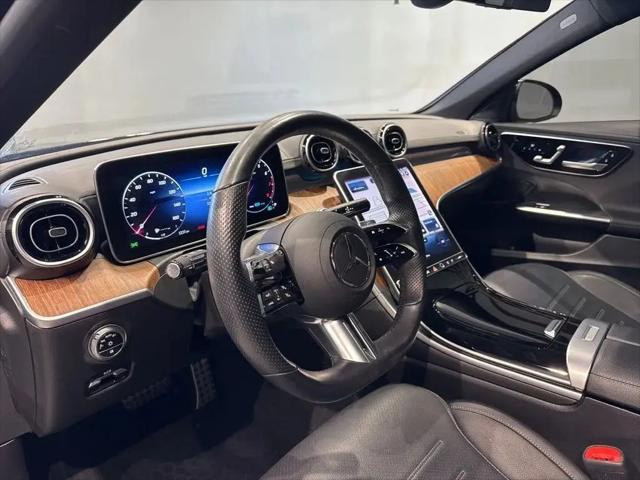 2022 Mercedes-Benz C-CLASS C 300 4MATIC Sedan