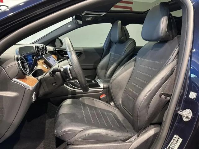 2022 Mercedes-Benz C-CLASS C 300 4MATIC Sedan