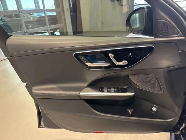 2022 Mercedes-Benz C-CLASS C 300 4MATIC Sedan