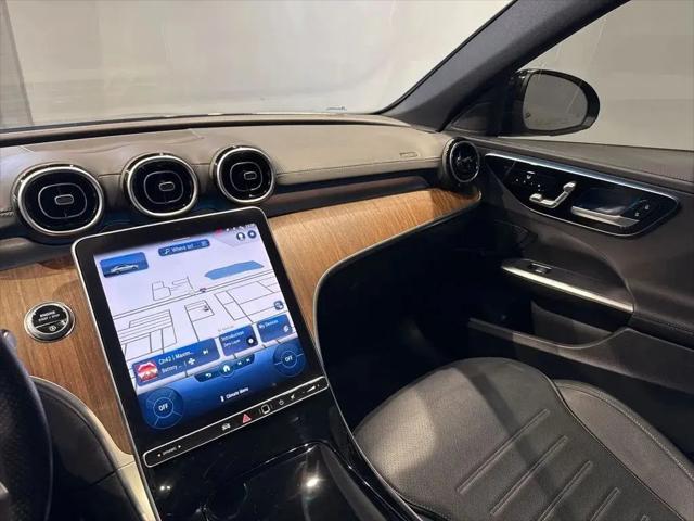 2022 Mercedes-Benz C-CLASS C 300 4MATIC Sedan