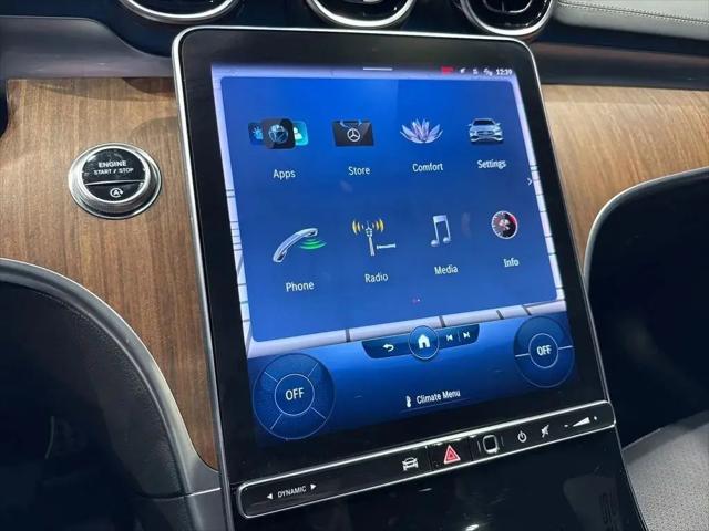 2022 Mercedes-Benz C-CLASS C 300 4MATIC Sedan