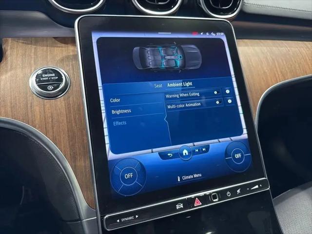 2022 Mercedes-Benz C-CLASS C 300 4MATIC Sedan
