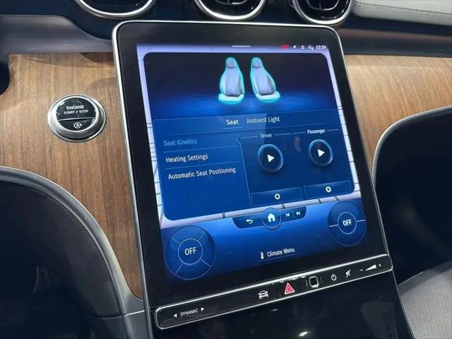 2022 Mercedes-Benz C-CLASS C 300 4MATIC Sedan