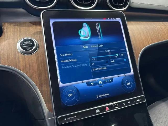 2022 Mercedes-Benz C-CLASS C 300 4MATIC Sedan