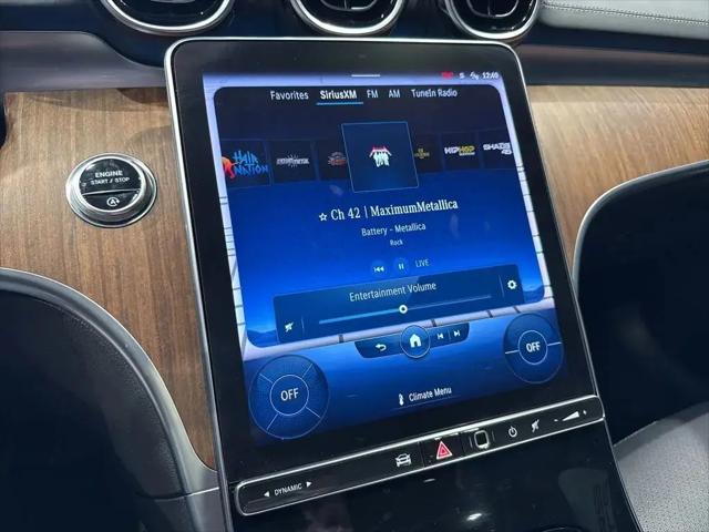2022 Mercedes-Benz C-CLASS C 300 4MATIC Sedan