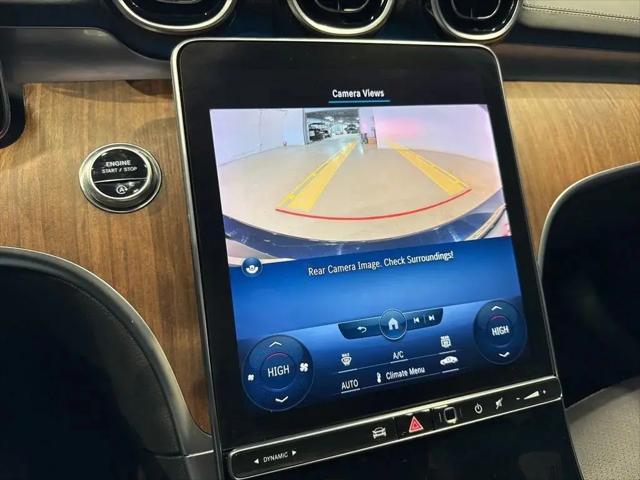 2022 Mercedes-Benz C-CLASS C 300 4MATIC Sedan