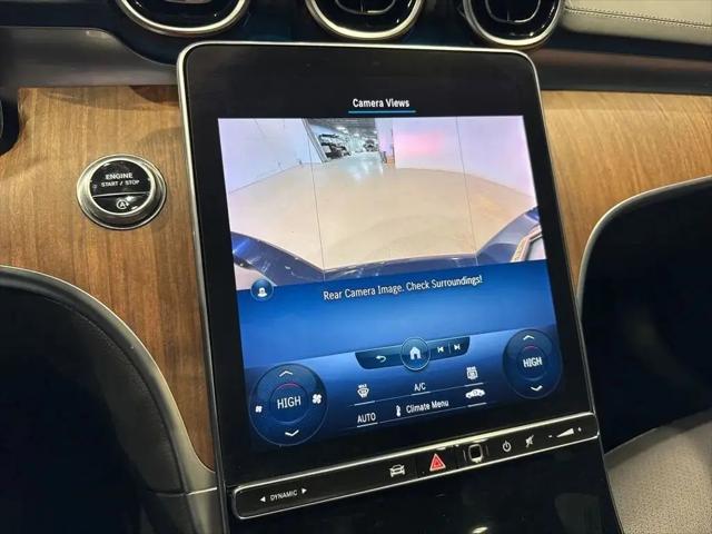 2022 Mercedes-Benz C-CLASS C 300 4MATIC Sedan