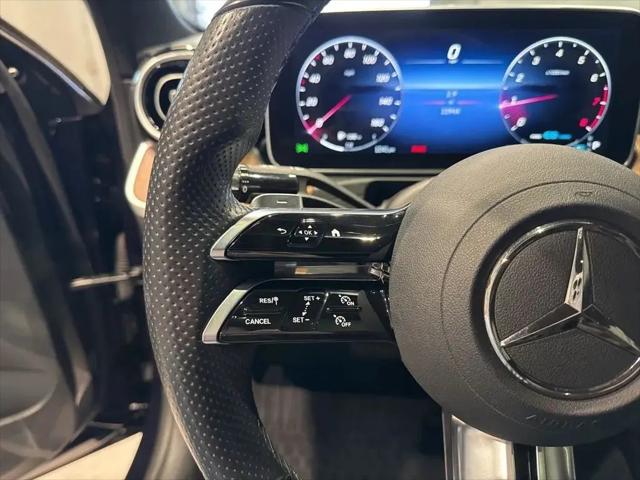 2022 Mercedes-Benz C-CLASS C 300 4MATIC Sedan