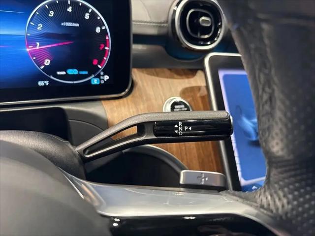 2022 Mercedes-Benz C-CLASS C 300 4MATIC Sedan