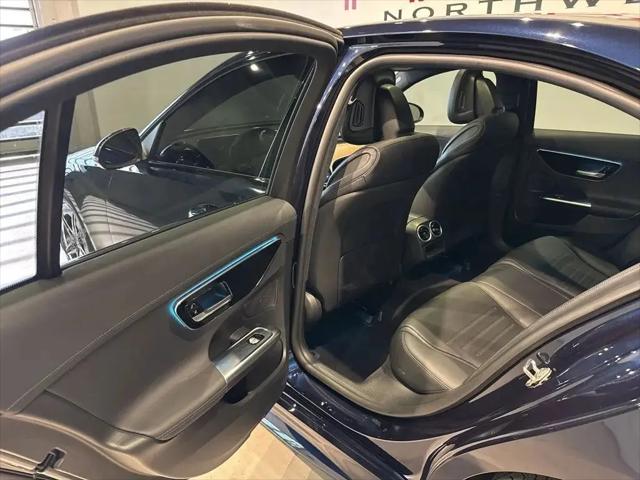 2022 Mercedes-Benz C-CLASS C 300 4MATIC Sedan