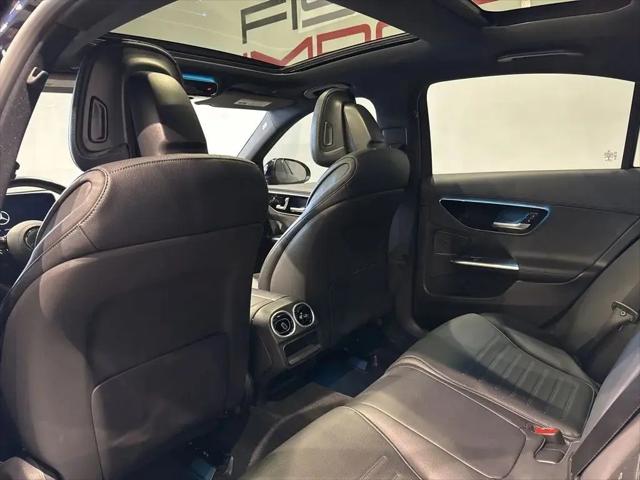 2022 Mercedes-Benz C-CLASS C 300 4MATIC Sedan