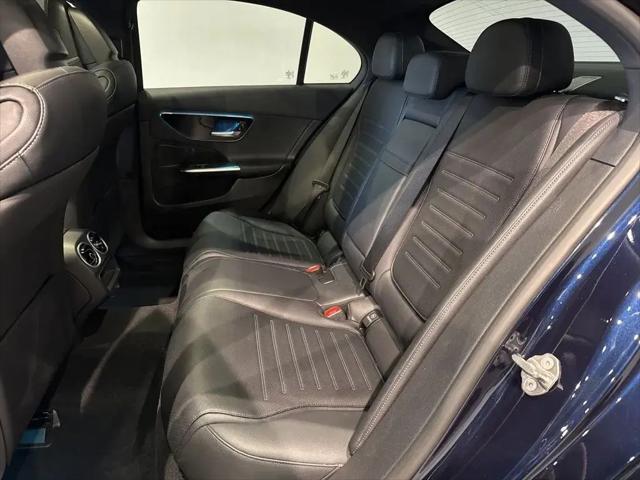 2022 Mercedes-Benz C-CLASS C 300 4MATIC Sedan