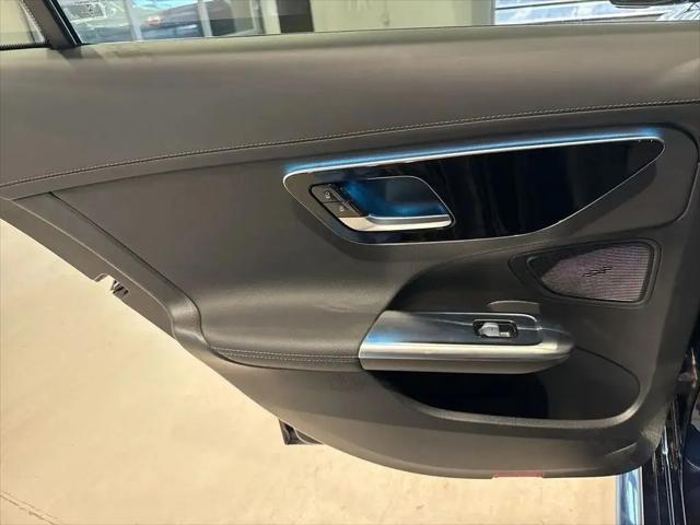 2022 Mercedes-Benz C-CLASS C 300 4MATIC Sedan