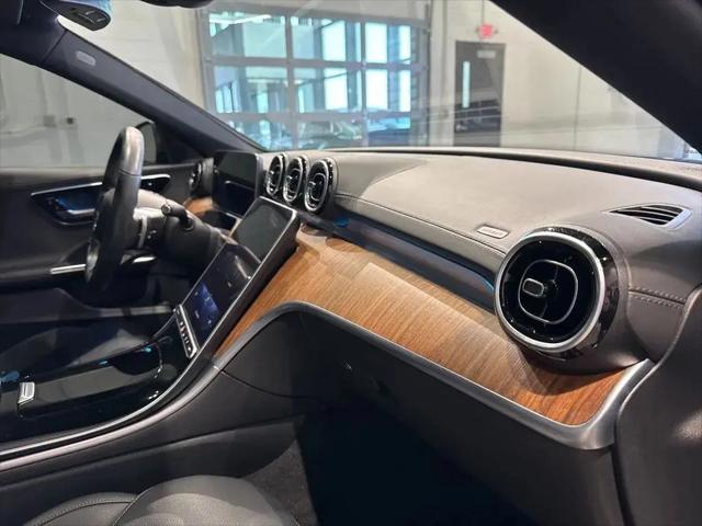 2022 Mercedes-Benz C-CLASS C 300 4MATIC Sedan