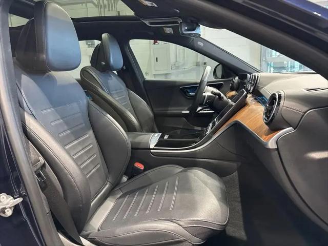 2022 Mercedes-Benz C-CLASS C 300 4MATIC Sedan