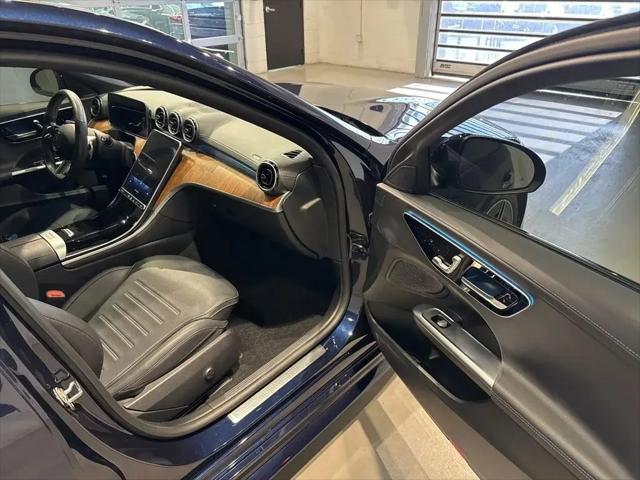 2022 Mercedes-Benz C-CLASS C 300 4MATIC Sedan