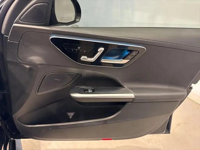 2022 Mercedes-Benz C-CLASS C 300 4MATIC Sedan