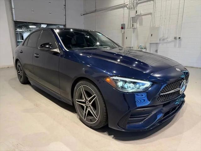 2022 Mercedes-Benz C-CLASS C 300 4MATIC Sedan