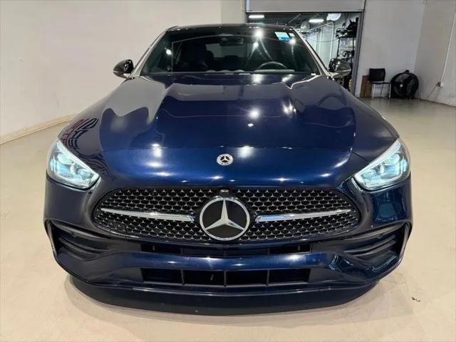2022 Mercedes-Benz C-CLASS C 300 4MATIC Sedan