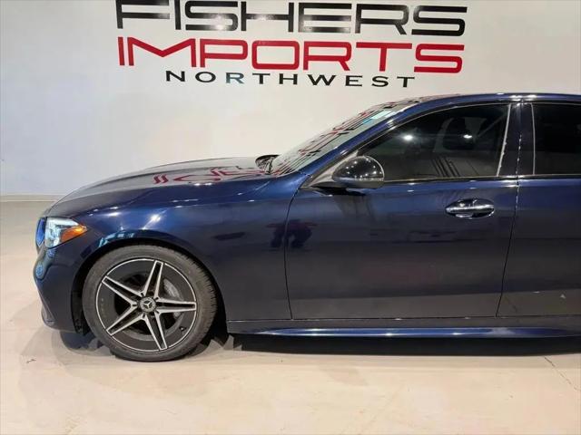 2022 Mercedes-Benz C-CLASS C 300 4MATIC Sedan