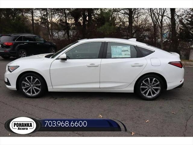 2026 Acura Integra FWD