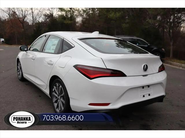 2026 Acura Integra FWD