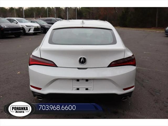 2026 Acura Integra FWD