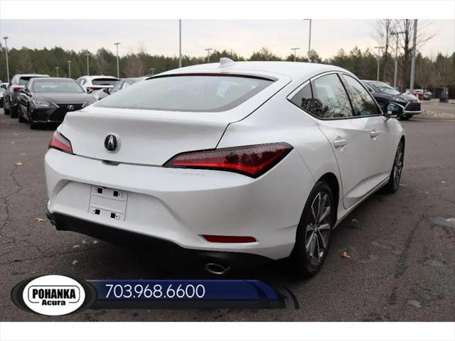 2026 Acura Integra FWD