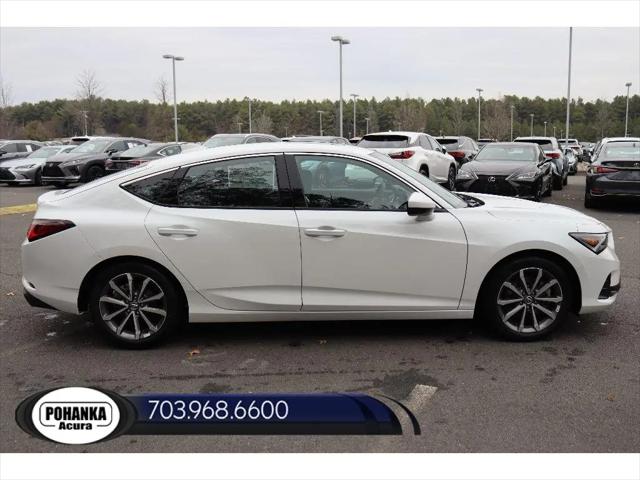 2026 Acura Integra FWD