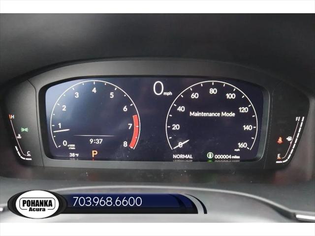 2026 Acura Integra FWD