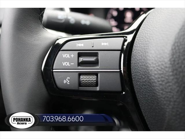 2026 Acura Integra FWD