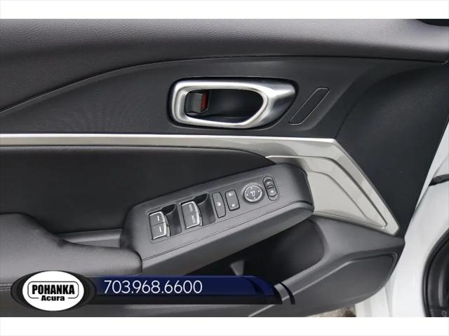 2026 Acura Integra FWD