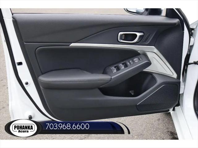 2026 Acura Integra FWD