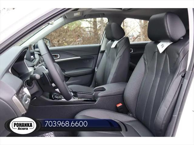 2026 Acura Integra FWD