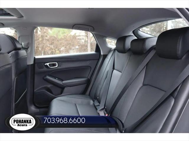 2026 Acura Integra FWD