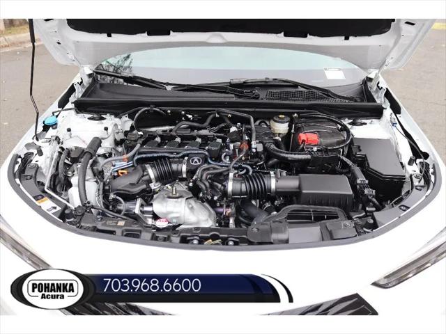 2026 Acura Integra FWD