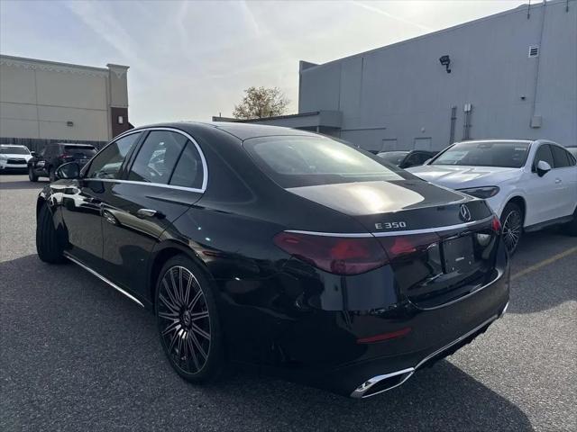 2026 Mercedes-Benz E 350 E 350