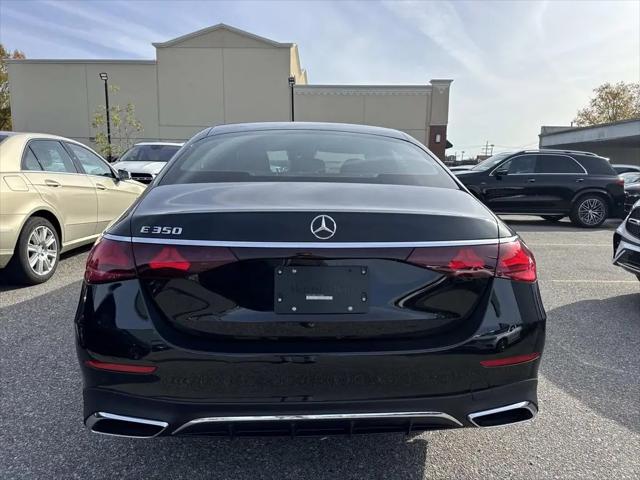 2026 Mercedes-Benz E 350 E 350