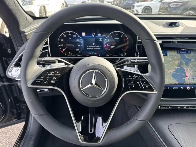 2026 Mercedes-Benz E 350 E 350