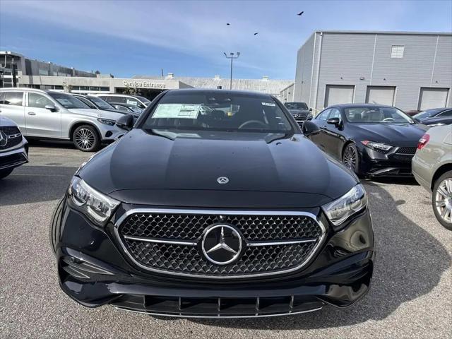 2026 Mercedes-Benz E 350 E 350