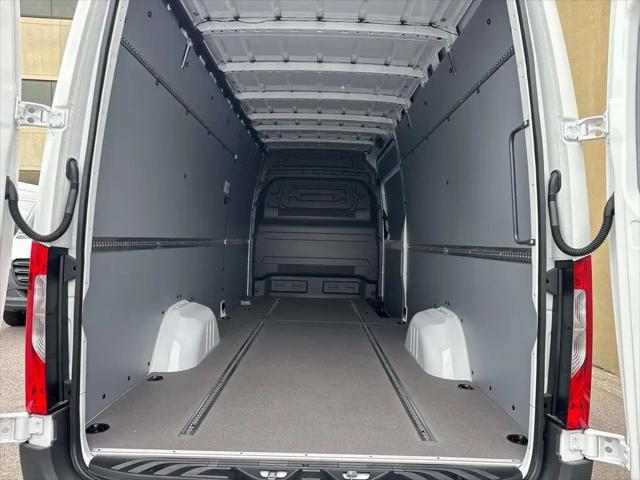 2026 Mercedes-Benz Sprinter 2500 High Roof 4-Cyl Diesel HO