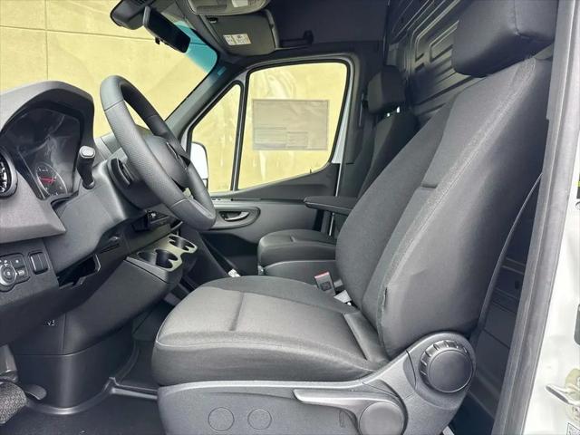 2026 Mercedes-Benz Sprinter 2500 High Roof 4-Cyl Diesel HO