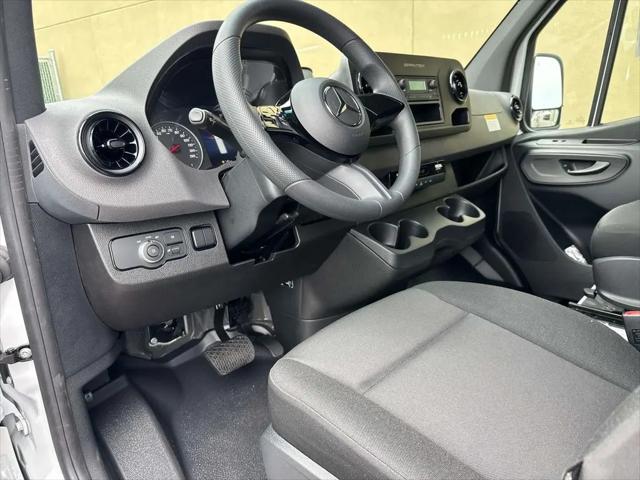 2026 Mercedes-Benz Sprinter 2500 High Roof 4-Cyl Diesel HO