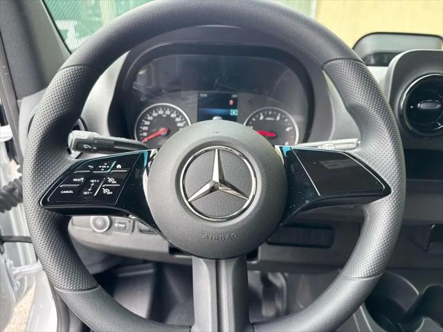 2026 Mercedes-Benz Sprinter 2500 High Roof 4-Cyl Diesel HO