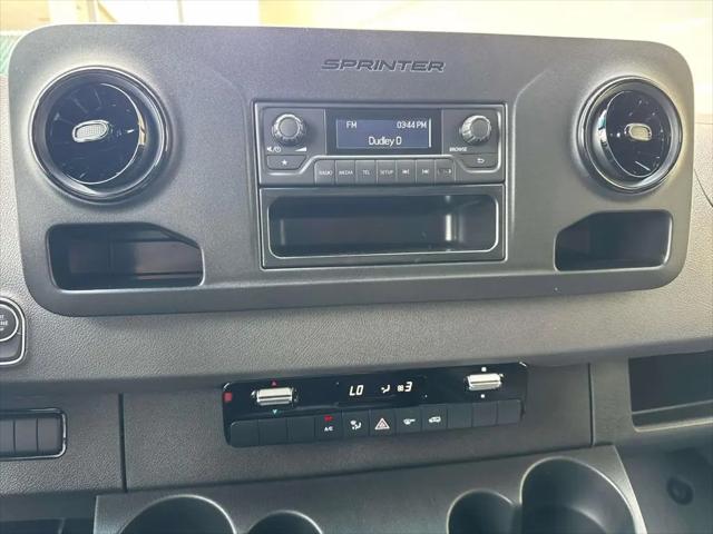 2026 Mercedes-Benz Sprinter 2500 High Roof 4-Cyl Diesel HO