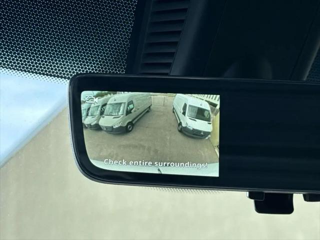 2026 Mercedes-Benz Sprinter 2500 High Roof 4-Cyl Diesel HO
