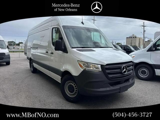 2026 Mercedes-Benz Sprinter 2500 High Roof 4-Cyl Diesel HO for sale in Metairie, LA